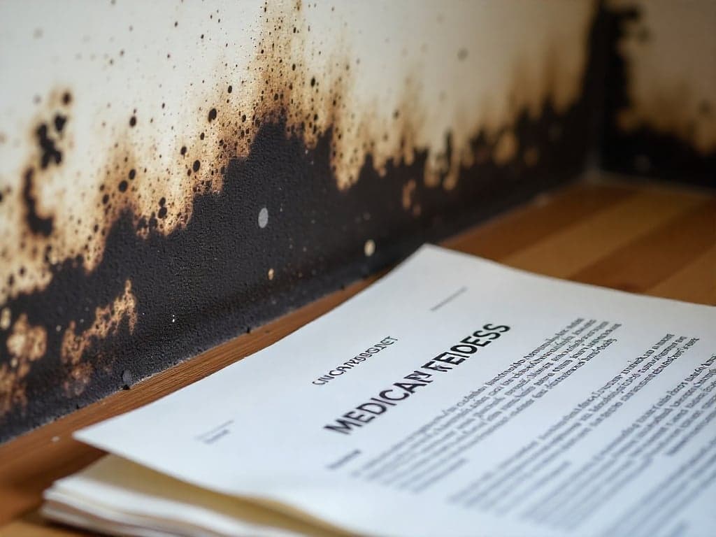 UK Damp & Mould Compensation: How Much Can I Claim?